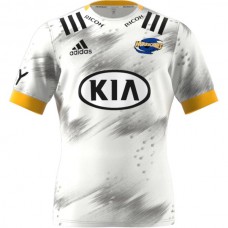 Hurricanes Primeblue Away Jersey 2021