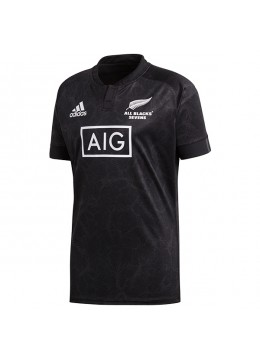 All Blacks 2018 Sevens Home Jersey