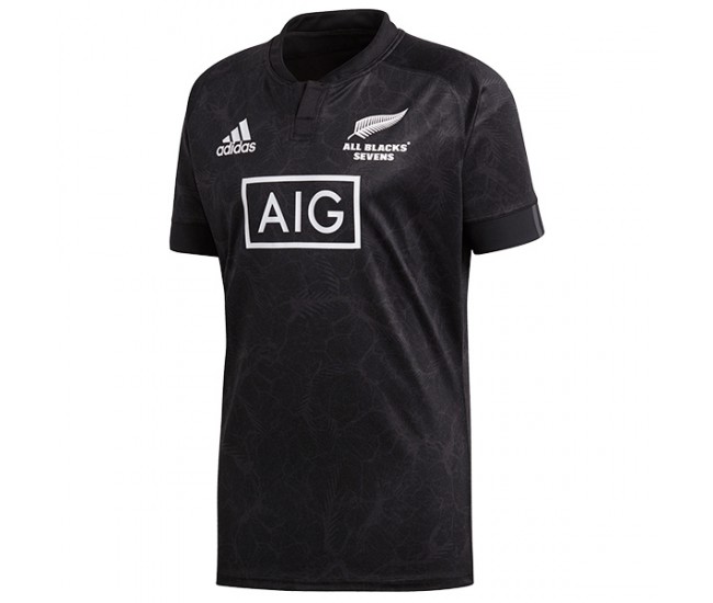All Blacks 2018 Sevens Home Jersey All Blacks 2018 Sevens Home Jersey