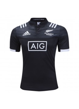 All Blacks 2017 2018 Sevens Rugby Jersey