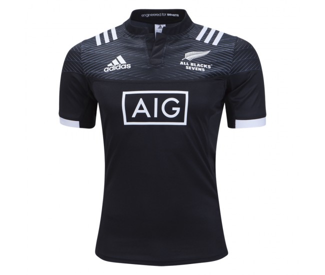 All Blacks 2017 2018 Sevens Rugby Jersey All Blacks 2017 2018 Sevens Rugby Jersey
