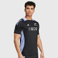 2024 All Blacks Rugby Mens Performance Tee