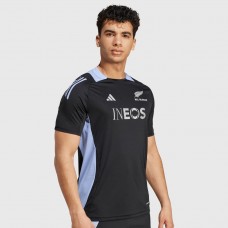 2024 All Blacks Rugby Mens Performance Tee