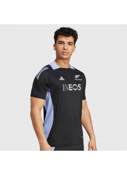 2024 All Blacks Rugby Mens Performance Tee