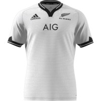 2021-22 All Blacks Rugby Away Jersey