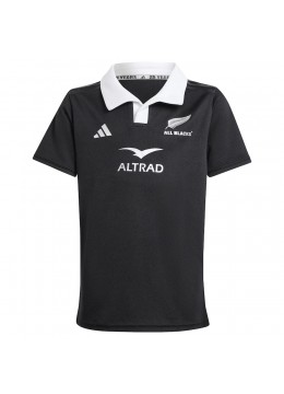 2024 All Blacks Rugby Mens Home Jersey