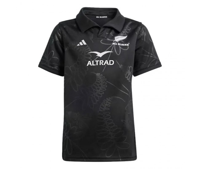 2023 All Blacks Rugby Mens Home Jersey 2023 All Blacks Rugby Mens Home Jersey