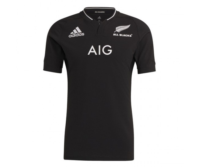 2021-22 All Blacks Rugby Home Jersey 2021-22 All Blacks Rugby Home Jersey