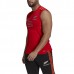2021 All Blacks Rugby Primeblue Performance Singlet Red