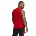 2021 All Blacks Rugby Primeblue Performance Singlet Red