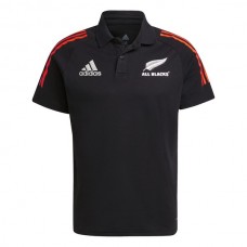2021 All Blacks Rugby Primeblue Polo Shirt
