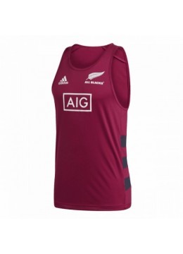 All Blacks PrimeBlue Singlet 2020