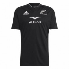 2022-23 All Blacks Rugby Mens Home Jersey