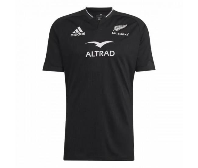 2022-23 All Blacks Rugby Mens Home Jersey