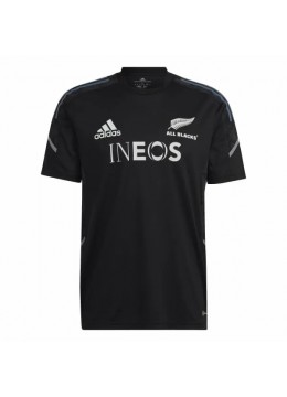 2022-23 All Blacks Rugby Men's Training Jersey