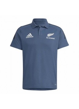 2022-23 All Blacks Rugby Men's Polo Shirt