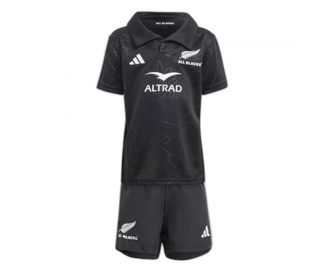 2023 All Blacks Rugby Kids Kit 2023 All Blacks Rugby Kids Kit