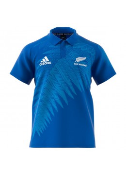 All Blacks RWC 2019 Y3 Anthem Polo