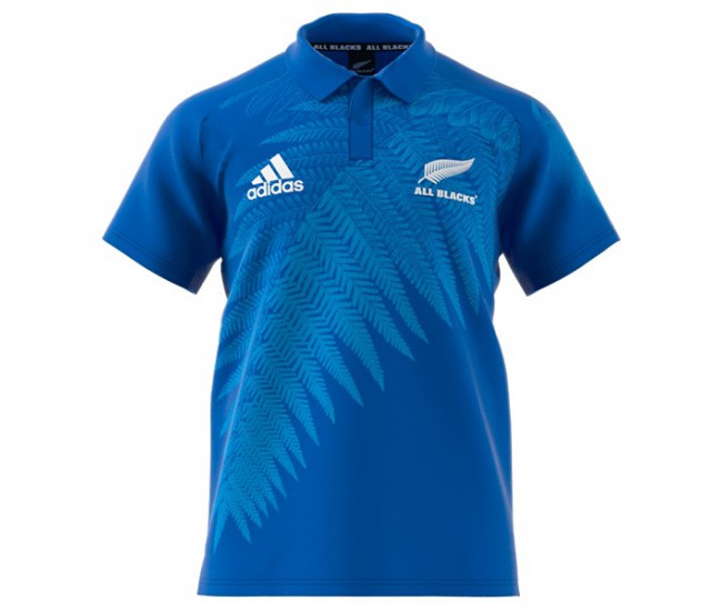 All Blacks RWC 2019 Y3 Anthem Polo All Blacks RWC 2019 Y3 Anthem Polo