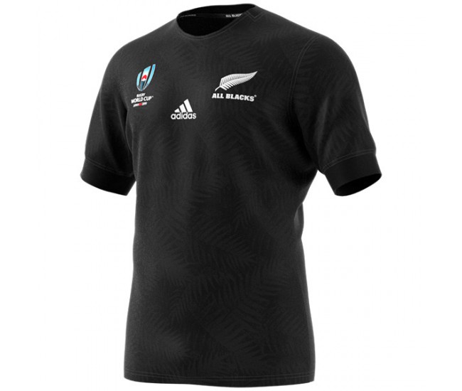 All Blacks RWC Y3 Home Jersey 2019 All Blacks RWC Y3 Home Jersey 2019
