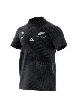 All Blacks RWC 2019 Y3 Supporters Jersey