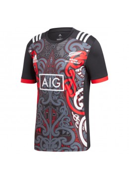 Maori All Blacks Performance T Shirt