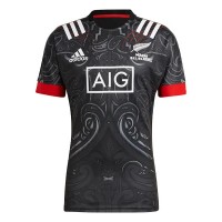 2021 Maori All Blacks Rugby Jersey