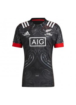 2021 Maori All Blacks Rugby Jersey