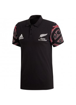 Maori All Blacks Polo Shirt