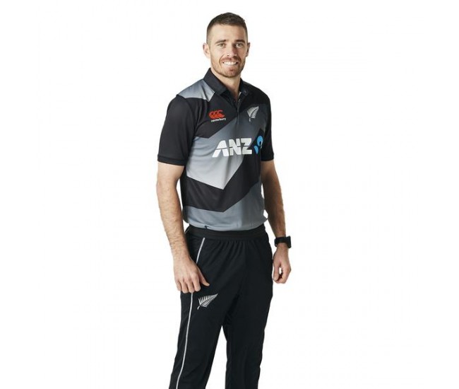 New Zealand Blackcaps T20 Shirt 2021
