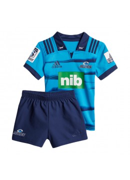 Blues Super Rugby Mini Kit