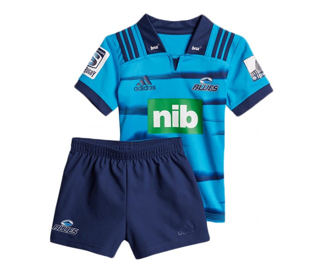 Blues Super Rugby Mini Kit Blues Super Rugby Mini Kit