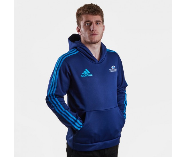 Blues 2019 Super Rugby Hooded Blues 2019 Super Rugby Hooded