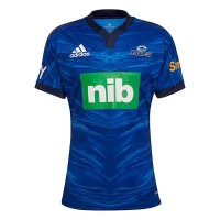 2022 Blues Rugby Home Jersey
