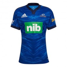 2022 Blues Rugby Home Jersey