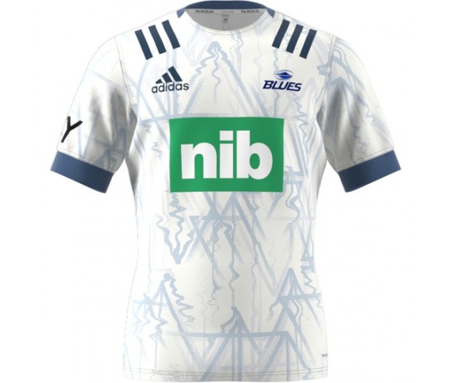 Blues Primeblue Away Jersey 2021 Blues Primeblue Away Jersey 2021