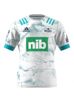 Blues Primeblue Super Rugby Away Jersey 2020
