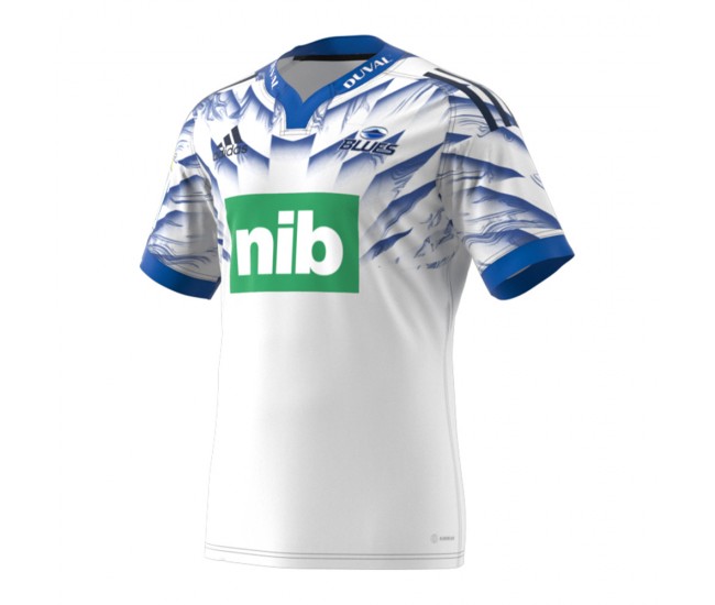 2023 Blues Rugby Mens Away Jersey 2023 Blues Rugby Mens Away Jersey