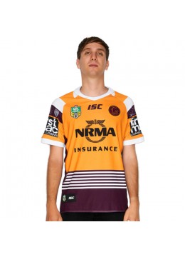 Brisbane Broncos MEN'S 30 YEAR JERSEY
