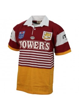 Brisbane Broncos Retro Jersey 1992