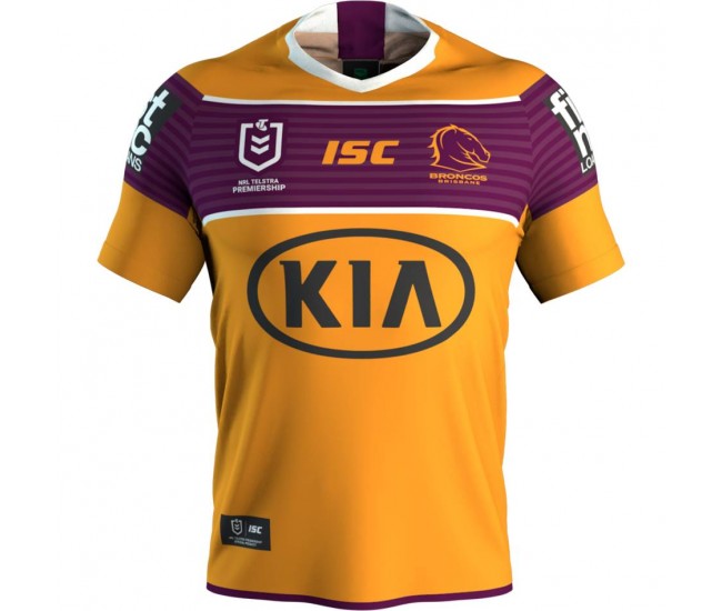 Brisbane Broncos 2020 Men's Away Jersey Brisbane Broncos 2020 Men's Away Jersey