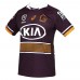 Asics 2021 Brisbane Broncos Home Jersey