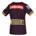 Asics 2021 Brisbane Broncos Home Jersey