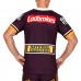 Asics 2021 Brisbane Broncos Home Jersey