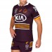 Asics 2021 Brisbane Broncos Home Jersey