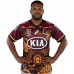 Asics 2021 Brisbane Broncos Mens Indigenous Jersey