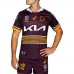 2022 Brisbane Broncos Rugby Mens Home Jersey