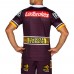 2022 Brisbane Broncos Rugby Mens Home Jersey