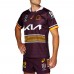 2022 Brisbane Broncos Rugby Mens Home Jersey