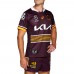 2022 Brisbane Broncos Rugby Mens Home Jersey